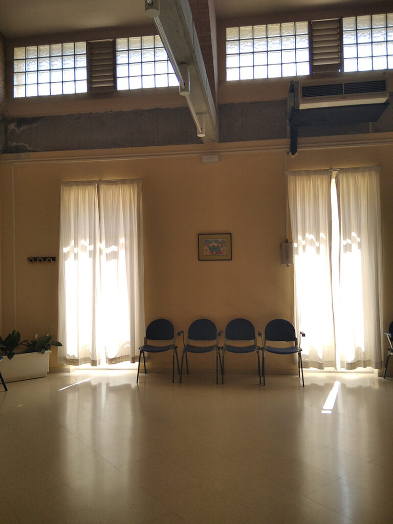 CENTRO DE MAYORES SAN ANDRÉS