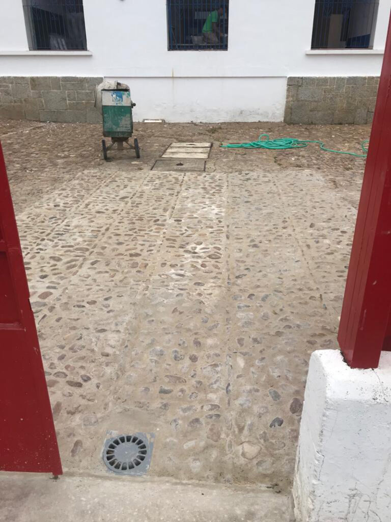 CRA GLORIA FUERTES DE SAGRAJAS
