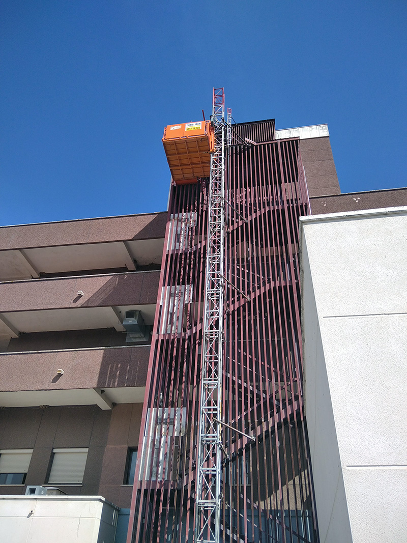 8ª PLANTA HOSPITAL UNIVERSITARIO