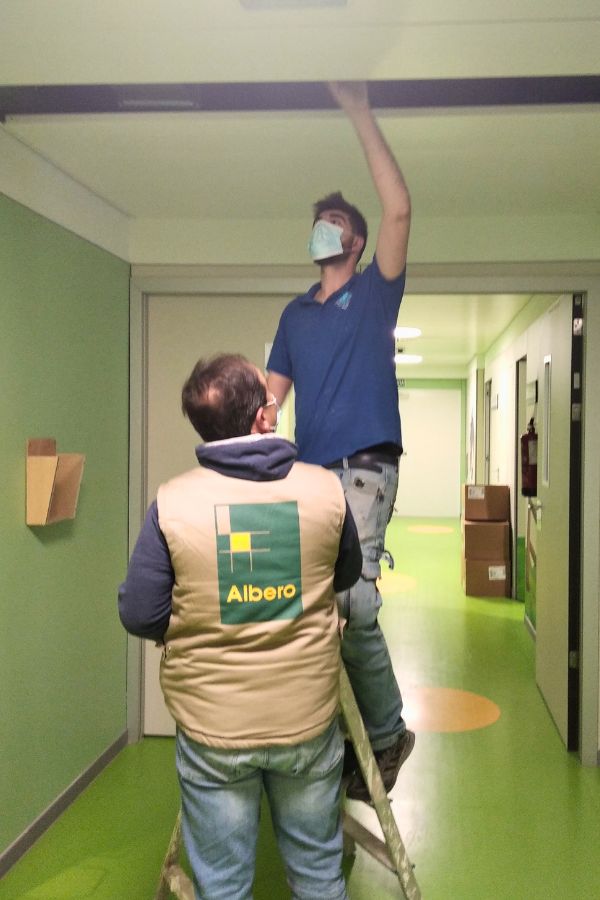 5ª PLANTA MATERNO INFANTIL