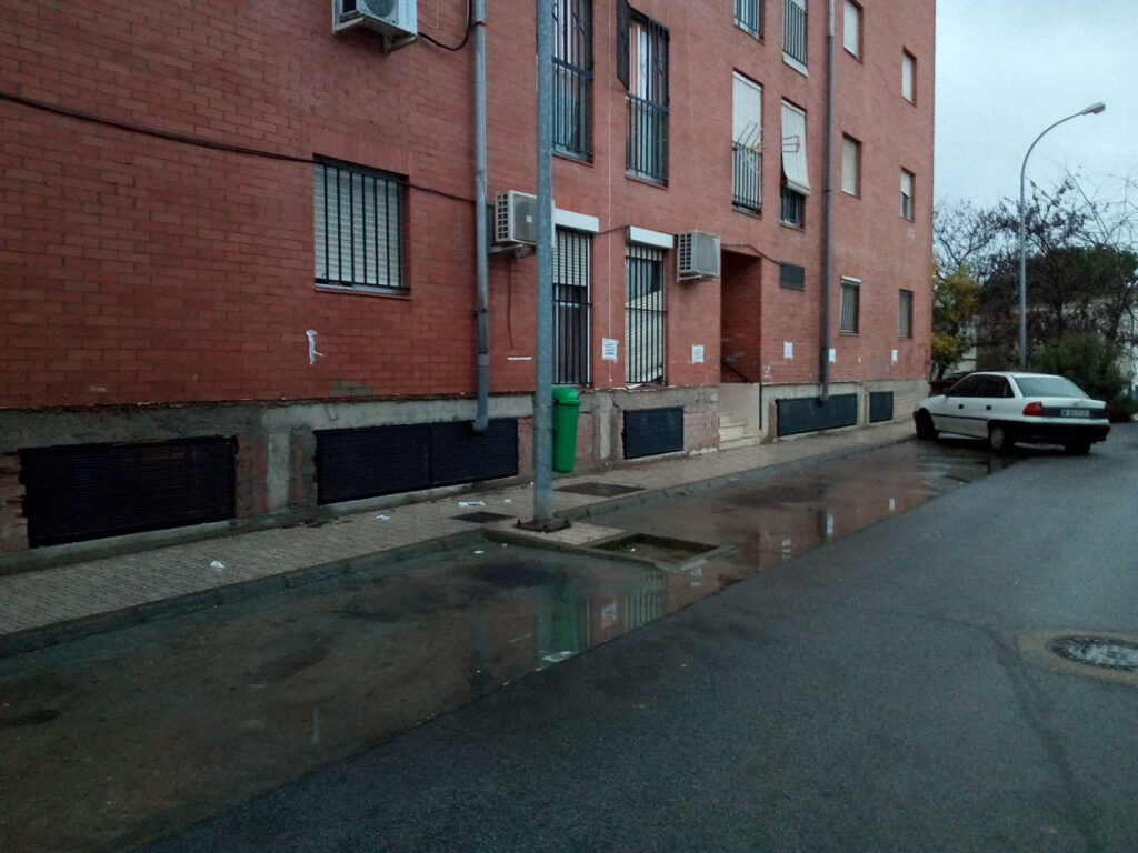 GARAJE MARIANO AGUAS DE LAS TORRES DE BADAJOZ